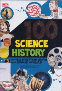 Image of 100 Science History Vol. 3