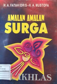 Image of Amalan Amalan Surga