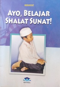 Image of Ayo, Belajar Shalat Sunat!