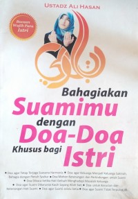 Image of Bahagiakan Suamimu dengan Doa-Doa Khusus Bagi Istri