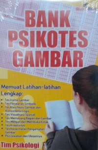 Image of Bank Psikotes Gambar