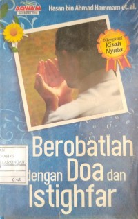 Image of Berobatlah dengan Doa  & Istighfar