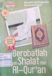 Image of Berobatlah dengan Shalat dan Al-Qur'an