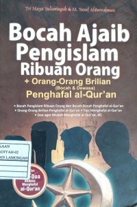 Image of Bocah Ajaib Pengislam Ribuan Orang