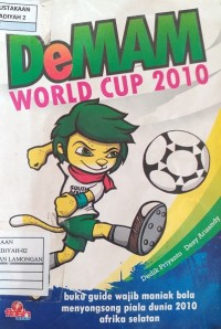 Image of Demam World Cup 2010