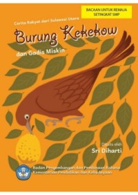 Image of EBOOK Burung Kekekow dan Gadis Miskin