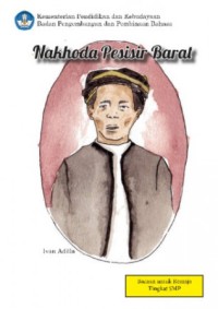 Image of EBOOK Cerpen dan Dongeng Nahkoda Pesisir Barat