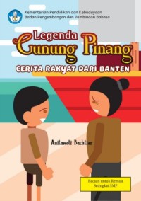 Image of EBOOK Legenda Gunung Pinang
