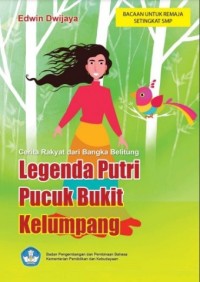 Image of EBOOK Legenda Putri Pucuk Bukit Kelumpang