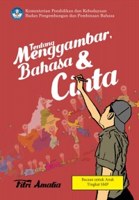Image of EBOOK Tentang Menggambar, Bahasa, dan Cinta