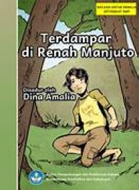 Image of EBOOK Terdampar di Renah Manjuto