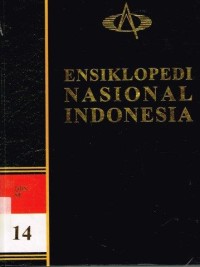 Image of Ensiklopedi Nasional Indonesia