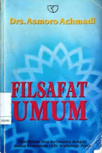 Image of Filsafat Umum