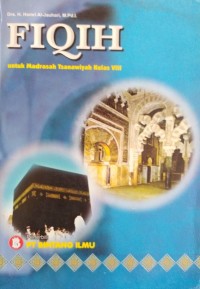 Image of Fiqh untuk Madrasah Tsanawiyah Kelas VIII