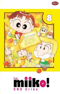 Image of Hai, Miiko! Vol.8