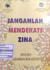 Image of Janganlah Mendekati Zina