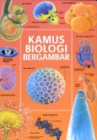 Image of Kamus biologi bergambar