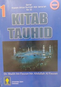 Image of Kitab Tauhid 1