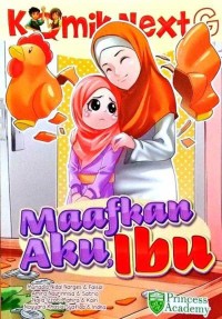 Image of Komik NextG: Maafkan Aku, Ibu