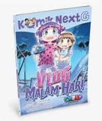 Image of Komik NextG: Vlog Malam Hari