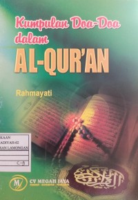 Image of Kumpulan Doa-Doa dalam Al-Qur'an