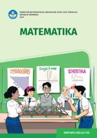 Image of Matematika untuk SMP/MTs Kelas VIII (Ebook)