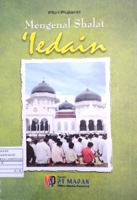 Image of Mengenal Shalat 'Iedain