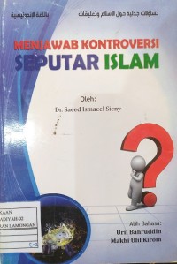 Image of Menjawab Kontroversi Seputar Islam