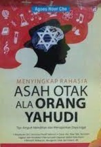 Image of Menyingkap Rahasia Asah Otak Ala Orang Yahudi