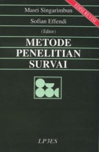 Image of Metode Penelitian Survai