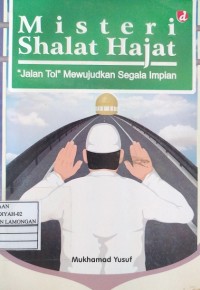 Image of Misteri Shalat Hajat