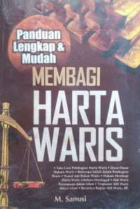 Image of Panduan Lengkap & Mudah Membagi Harta Waris
