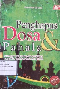 Image of Penghapus Dosa dan Pahala