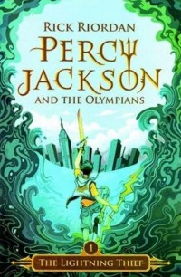 Image of Percy Jackson & The Olympians I : The Lightning Thief