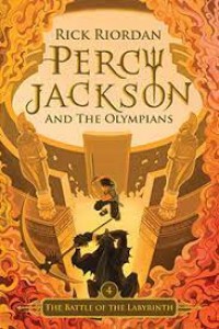 Image of Percy Jackson & The Olympians IV: The Battle Of The Labyrinth