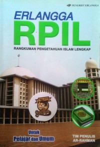 Image of Rangkuman Pengetahuan Islam Lengkap untuk Pelajar dan Umum