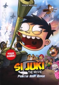 Image of Si Juki The Movie: Panitia Hari Akhir
