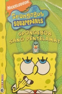 Image of Spongebob Squarepants: Spongebob sang Penyelamat