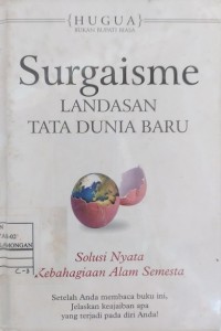 Image of Surgaisme Landasan Tata Dunia Baru