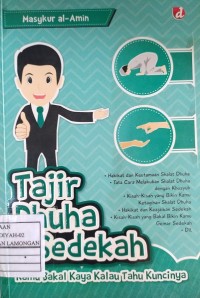 Image of Tajir Dhuha & Sedekah