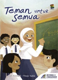 Image of Teman untuk Semua: A Friend for All