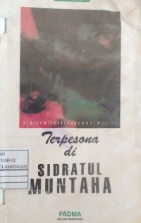 Image of Terpesona di sidratul Muntaha