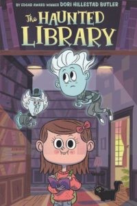 Image of The Haunted Library