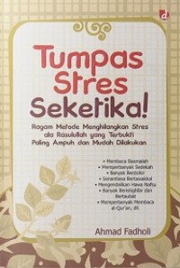 Image of Tumpas Stres Seketika!