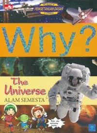 Image of Why? The Universe: Alam Semesta
